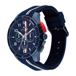 Montre Tommy Hilfiger Bank Bleu