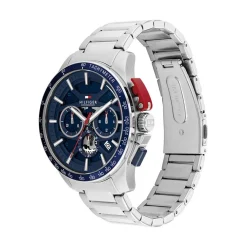 Montre Tommy Hilfiger Bank Bleu