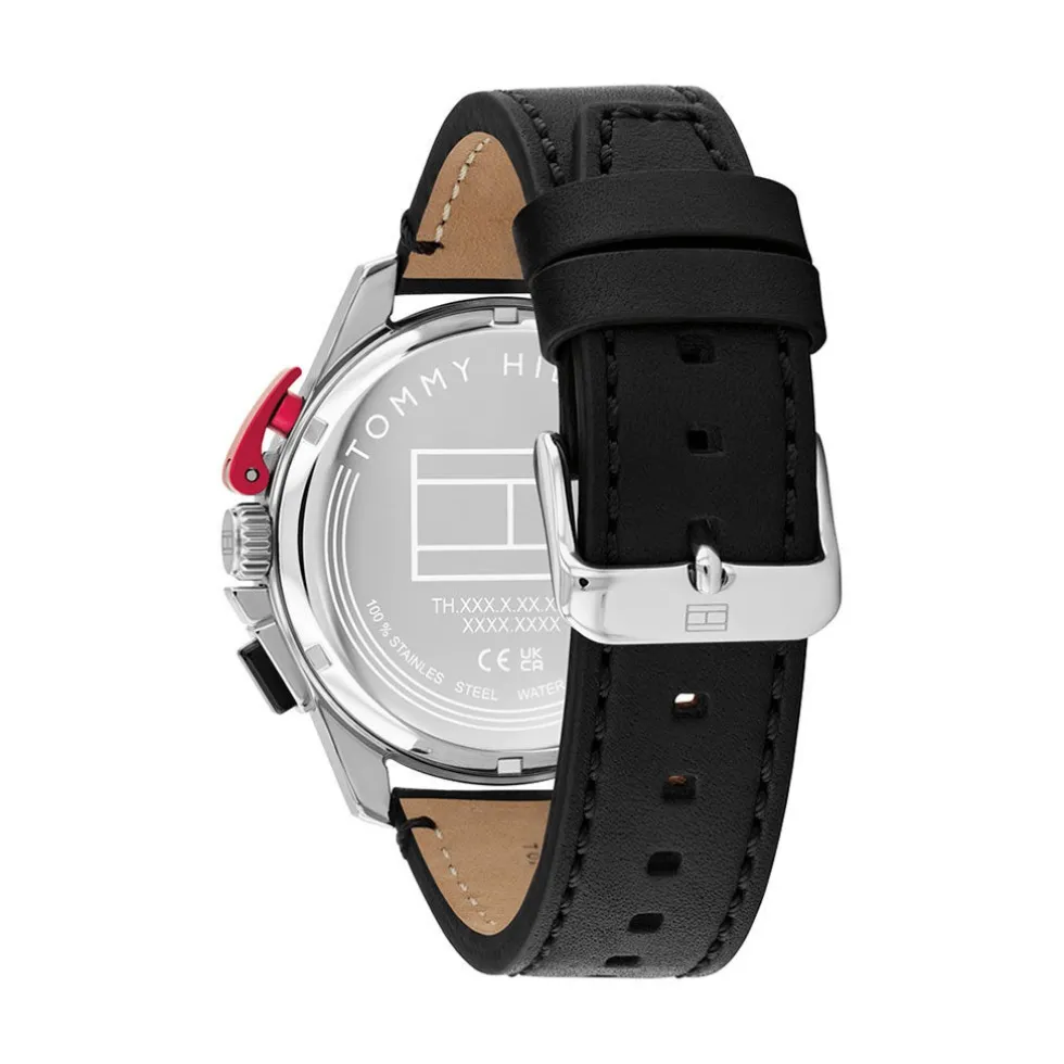 Montre Tommy Hilfiger Bank Noir