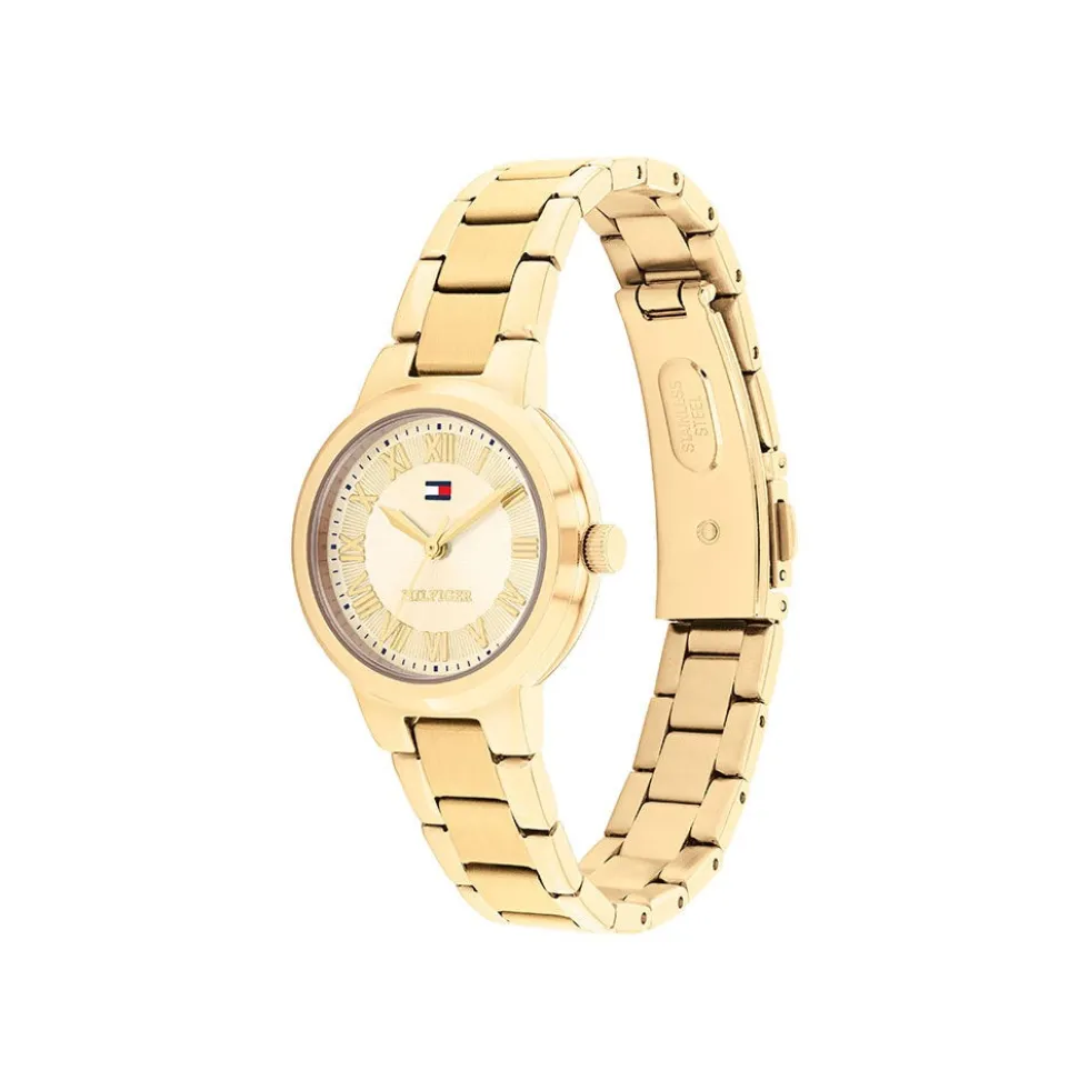 Montre Tommy Hilfiger Becca Doré