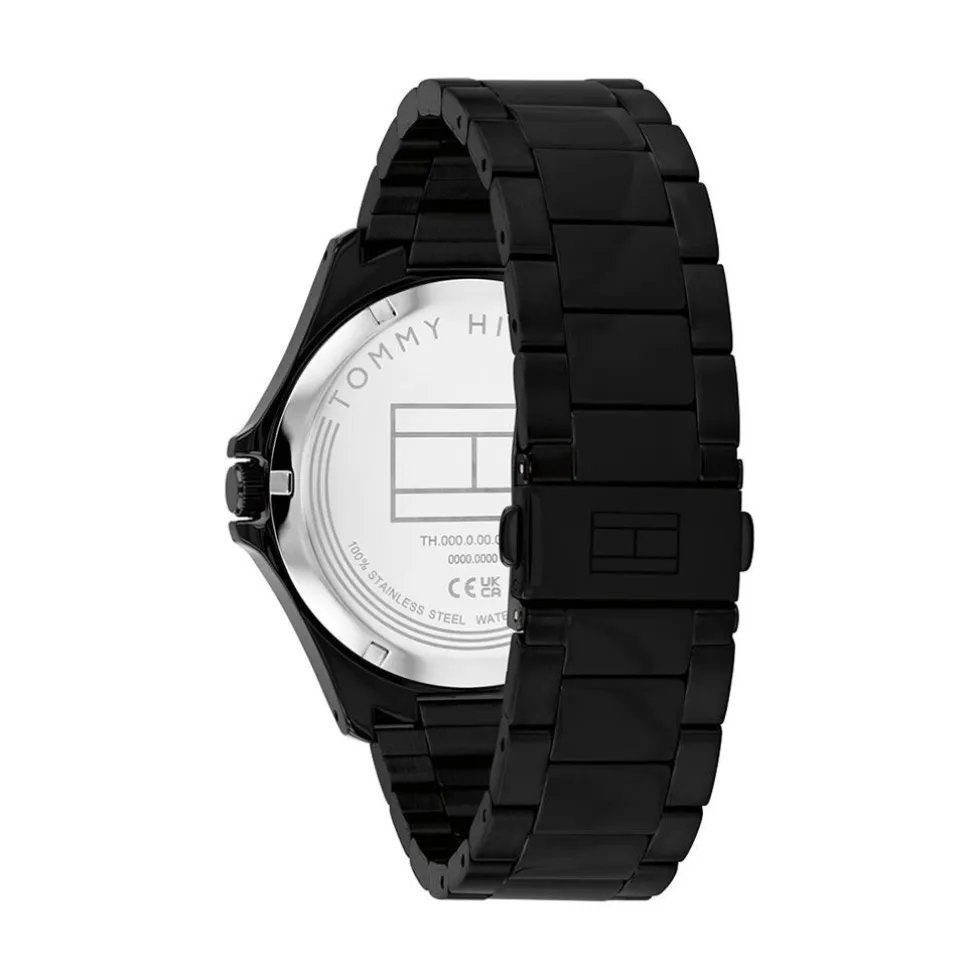Montre Tommy Hilfiger Bruce Noir