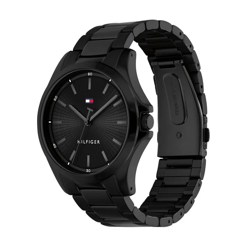 Montre Tommy Hilfiger Bruce Noir