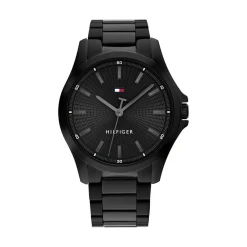 Montre Tommy Hilfiger Bruce Noir