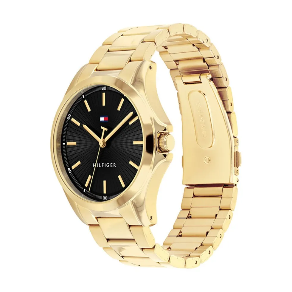 Montre Tommy Hilfiger Bruce Noir