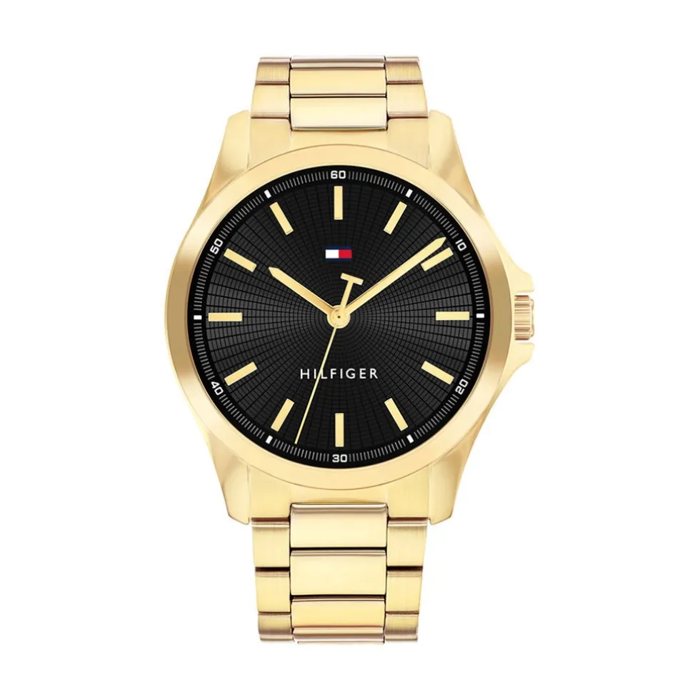 Montre Tommy Hilfiger Bruce Noir
