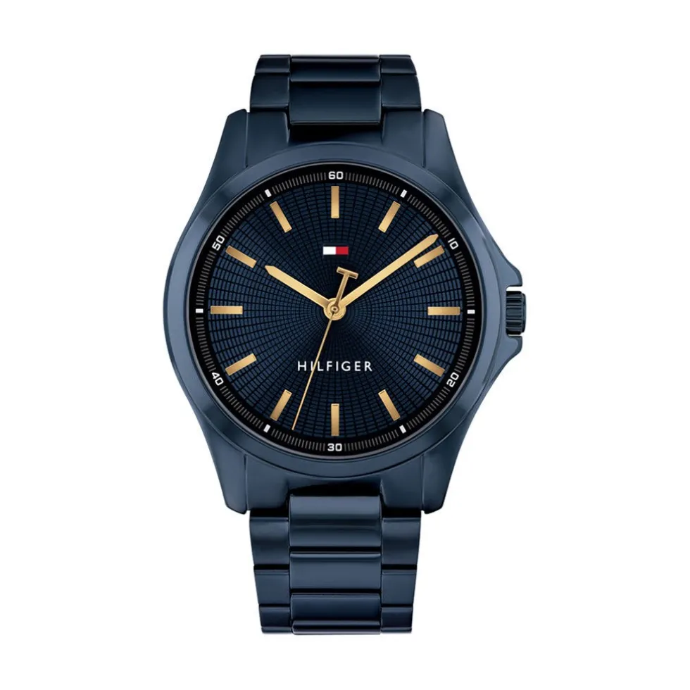 Montre Tommy Hilfiger Bruce Bleu