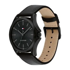 Montre Tommy Hilfiger Bruce Noir