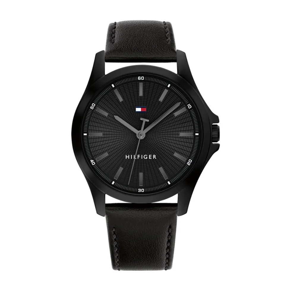 Montre Tommy Hilfiger Bruce Noir