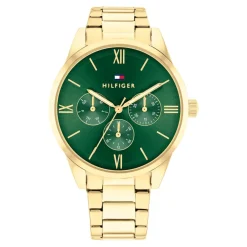 Montre Tommy Hilfiger Camille Vert