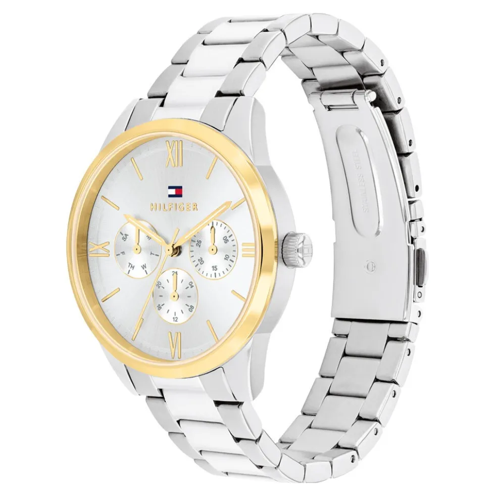 Montre Tommy Hilfiger Camille Blanc