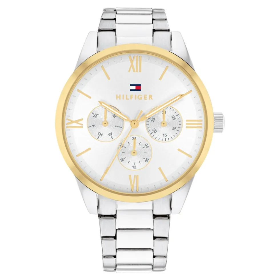 Montre Tommy Hilfiger Camille Blanc