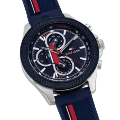 Montre Tommy Hilfiger Clark Bleu