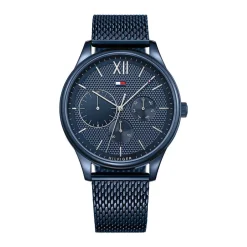 Montre Tommy Hilfiger Damon Bleu