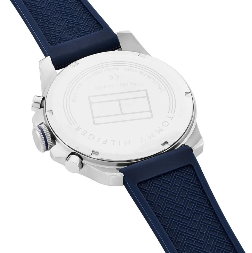 Montre Tommy Hilfiger Decker Bleu