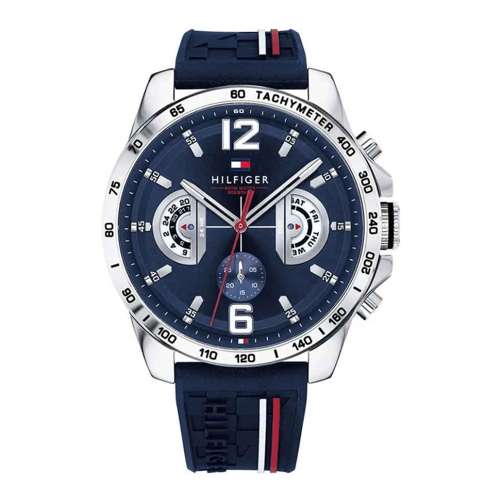 Montre Tommy Hilfiger Decker Bleu