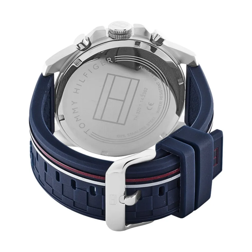 Montre Tommy Hilfiger Decker Bleu