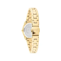 Montre Tommy Hilfiger Demi Oval Doré