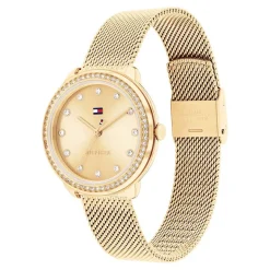 Montre Tommy Hilfiger Demi Doré
