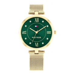 Montre Tommy Hilfiger Ella Vert