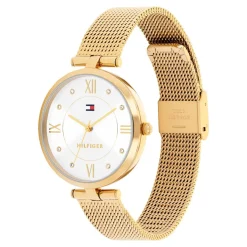 Montre Tommy Hilfiger Ella Argenté