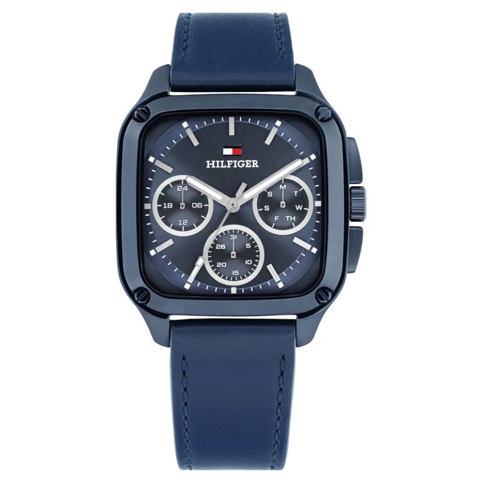 Montre Tommy Hilfiger Herald Bleu