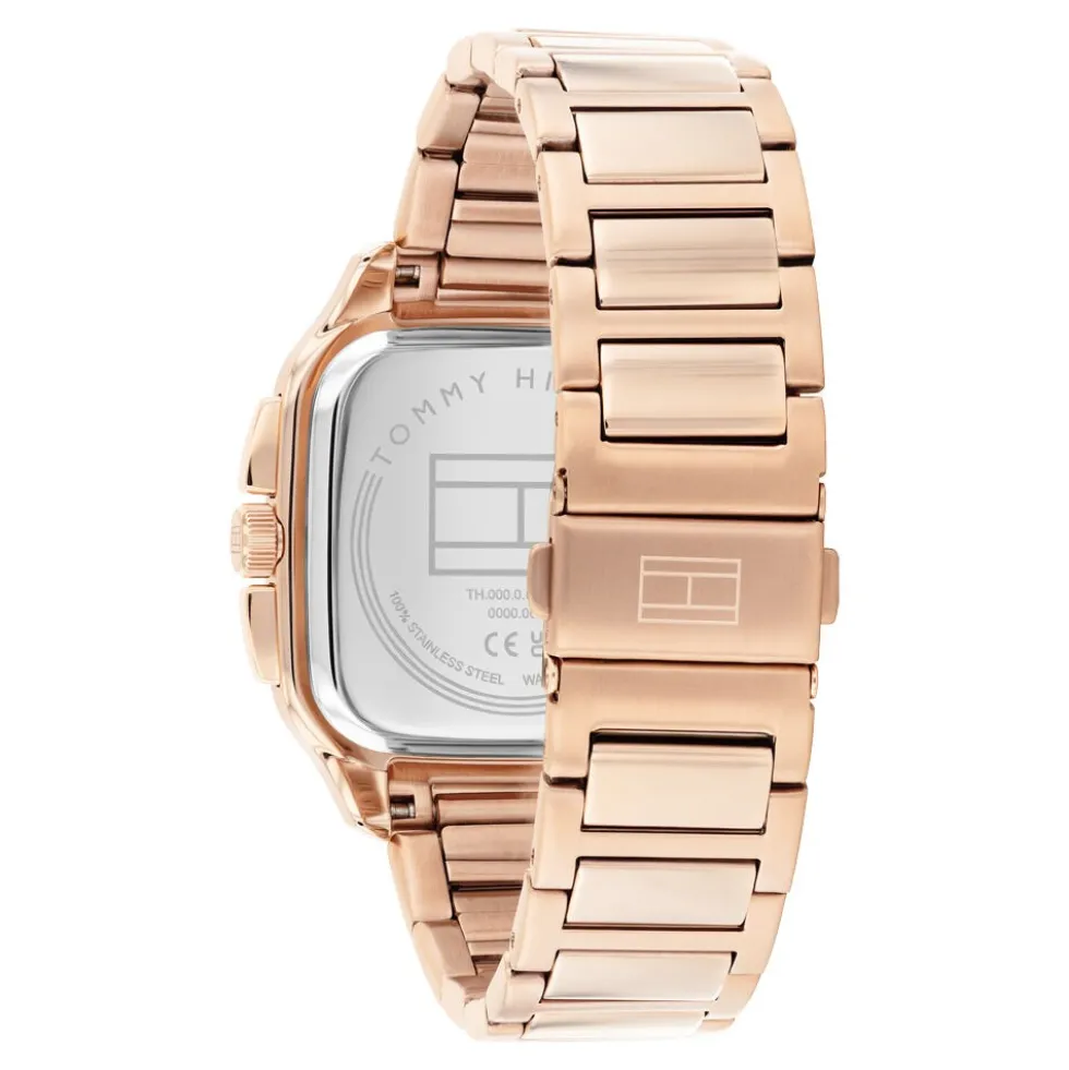 Montre Tommy Hilfiger Herald Noir