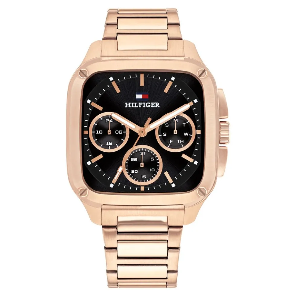 Montre Tommy Hilfiger Herald Noir