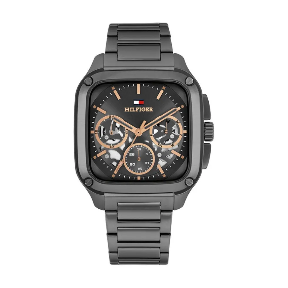 Montre Tommy Hilfiger Herald Gris