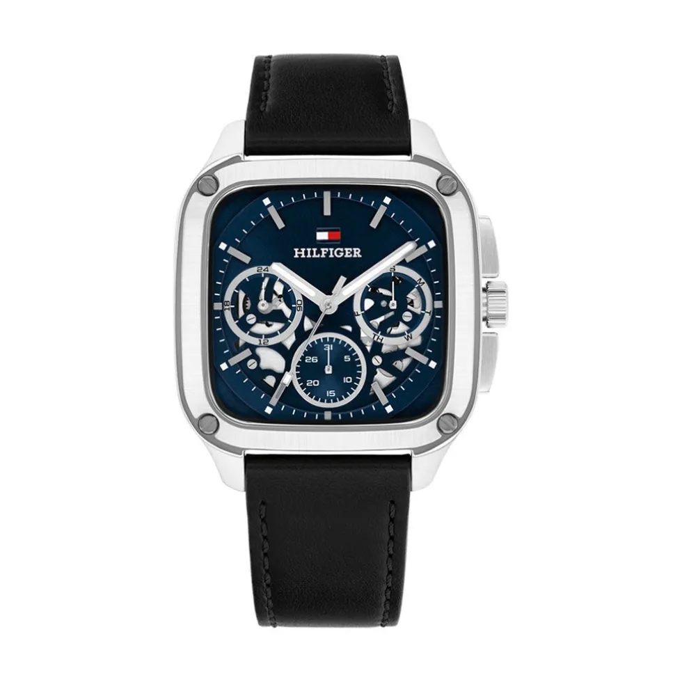 Montre Tommy Hilfiger Herald Bleu