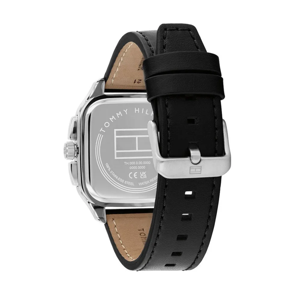 Montre Tommy Hilfiger Herald Bleu