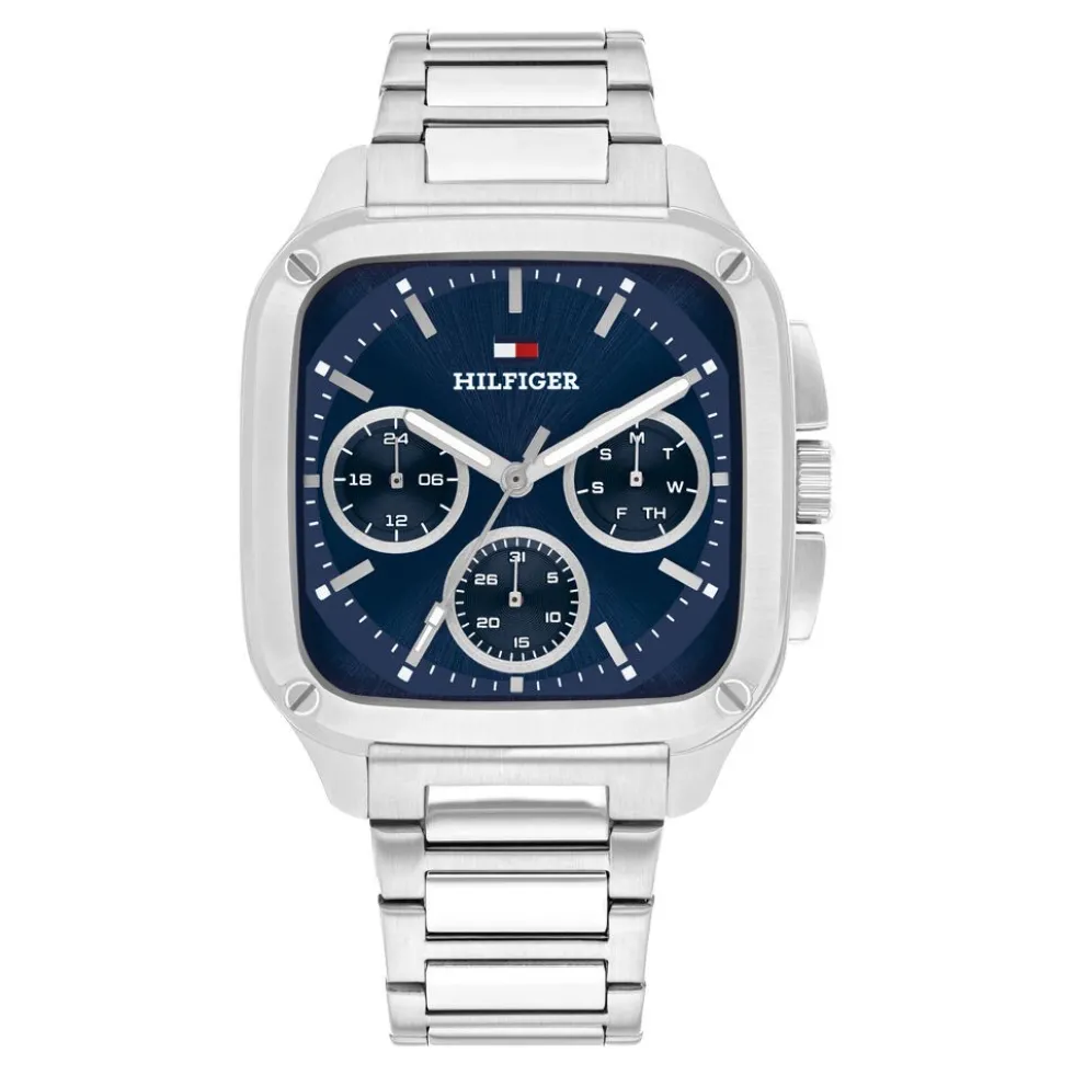 Montre Tommy Hilfiger Herald Bleu