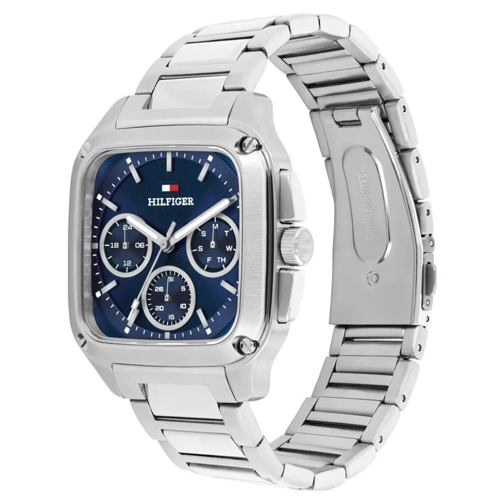 Montre Tommy Hilfiger Herald Bleu