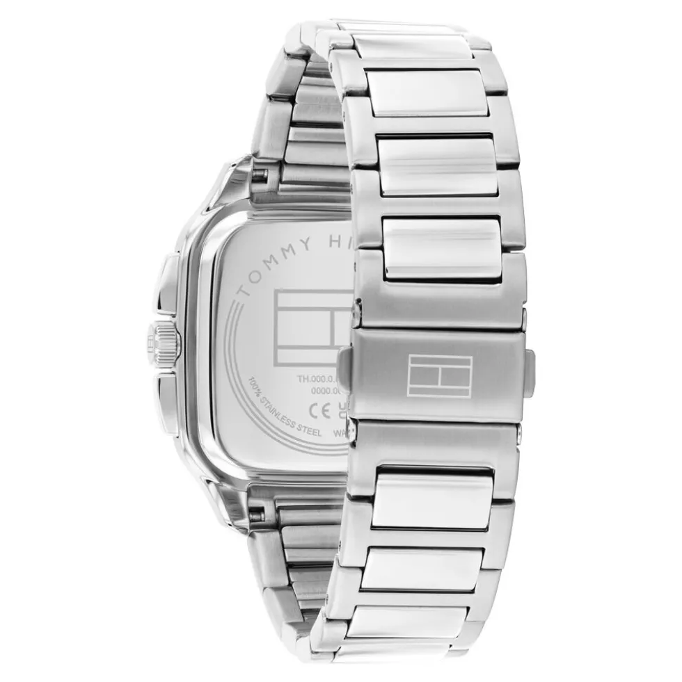 Montre Tommy Hilfiger Herald Bleu