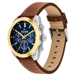 Montre Tommy Hilfiger Hudson Bleu