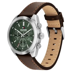 Montre Tommy Hilfiger Hudson Vert