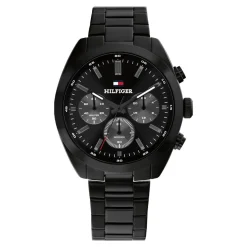 Montre Tommy Hilfiger Hudson Noir