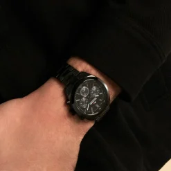 Montre Tommy Hilfiger Hudson Noir