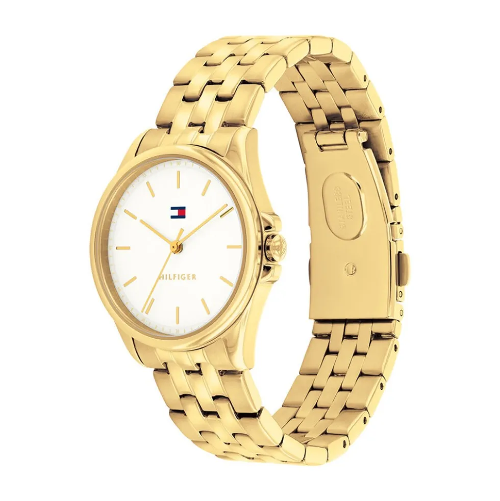 Montre Tommy Hilfiger Jade Blanc