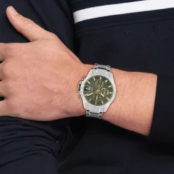 Montre Tommy Hilfiger Jameson Vert
