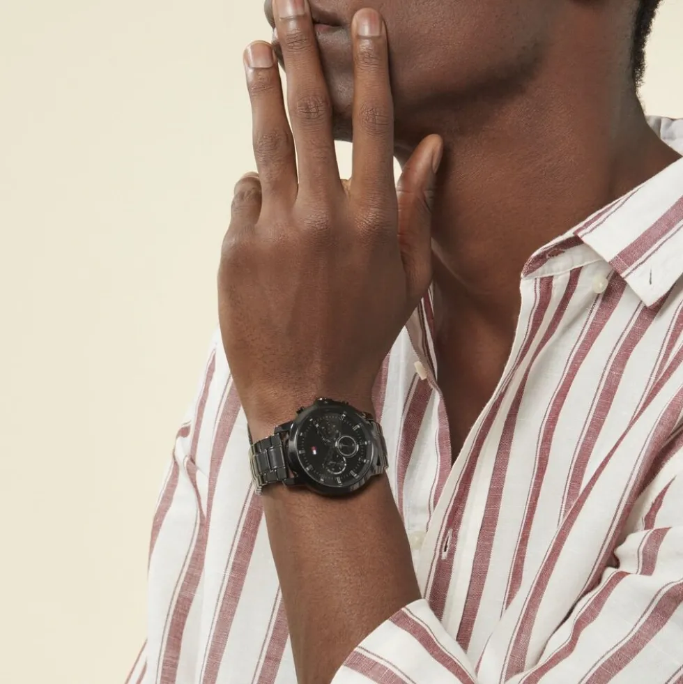 Montre Tommy Hilfiger Jameson Noir