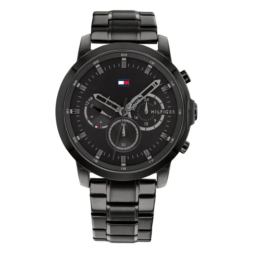 Montre Tommy Hilfiger Jameson Noir