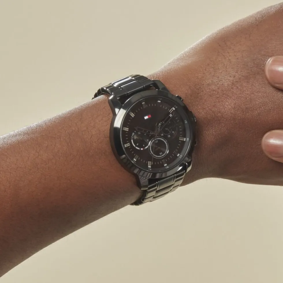 Montre Tommy Hilfiger Jameson Noir