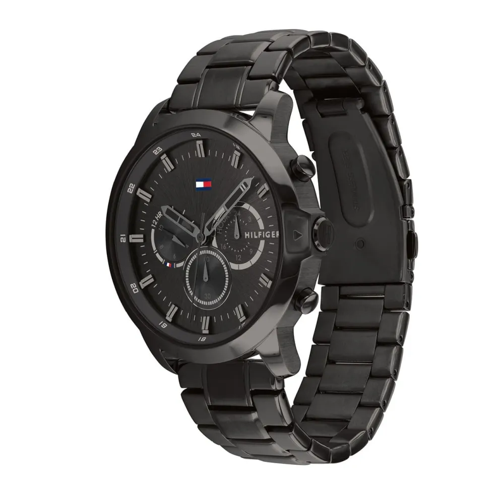 Montre Tommy Hilfiger Jameson Noir