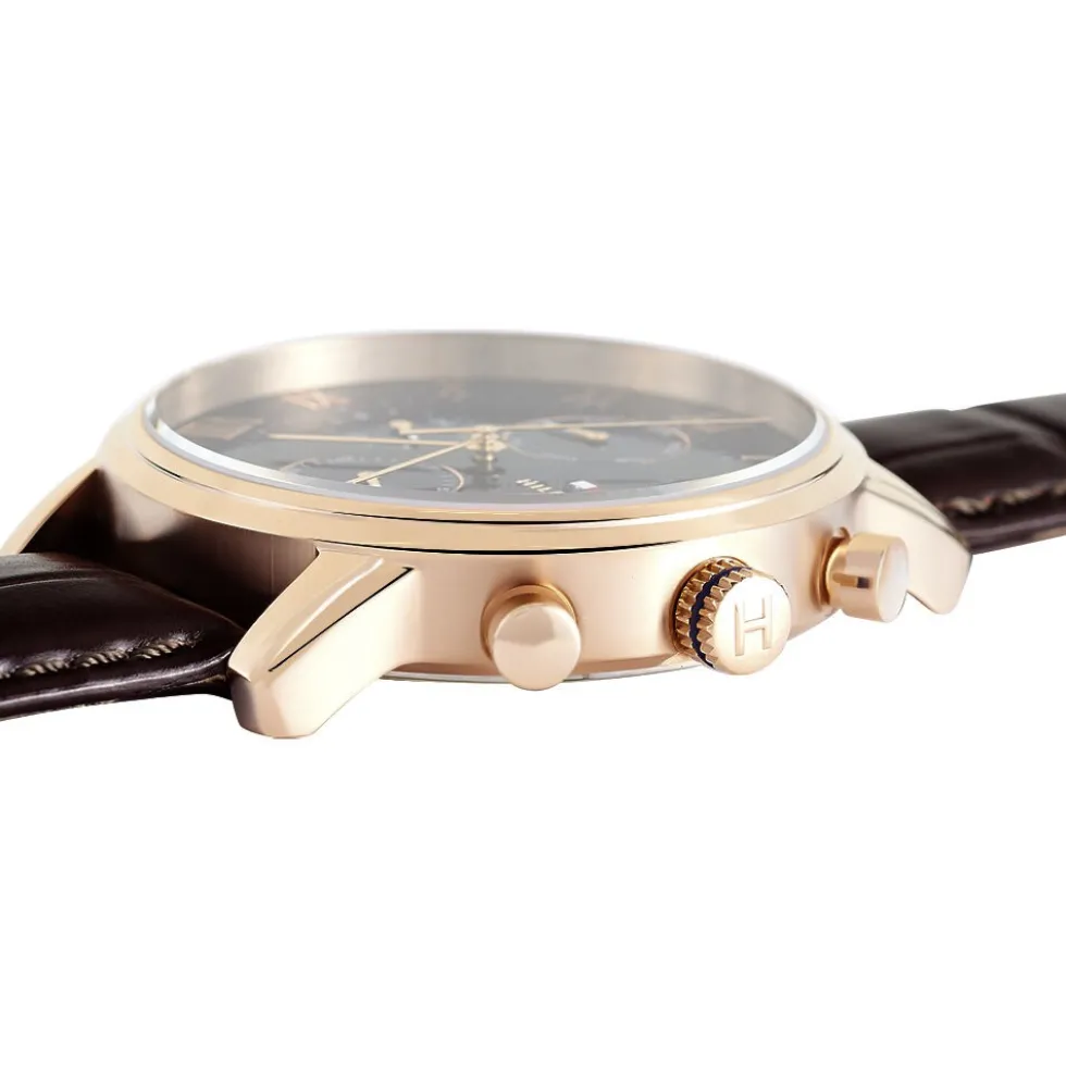 Montre Tommy Hilfiger Kane Bleu