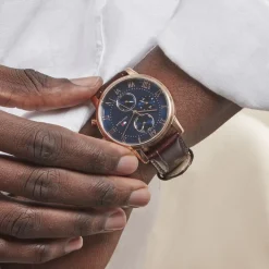 Montre Tommy Hilfiger Kane Bleu