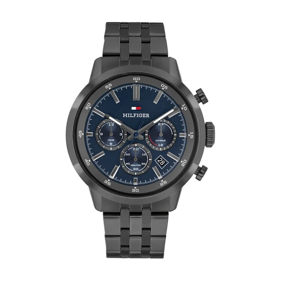 Montre Tommy Hilfiger Kent Bleu