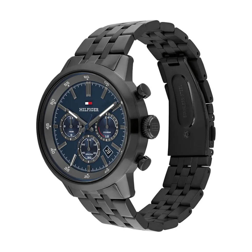 Montre Tommy Hilfiger Kent Bleu