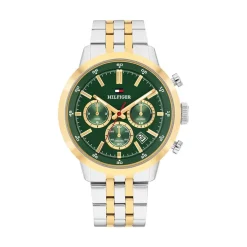 Montre Tommy Hilfiger Kent Vert