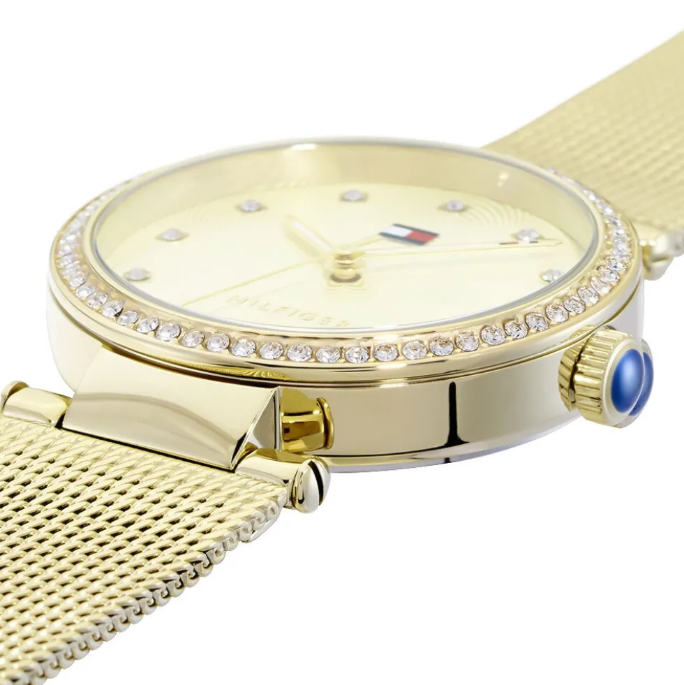 Montre Tommy Hilfiger Lynn Doré