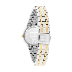 Montre Tommy Hilfiger Mackenzie Argenté